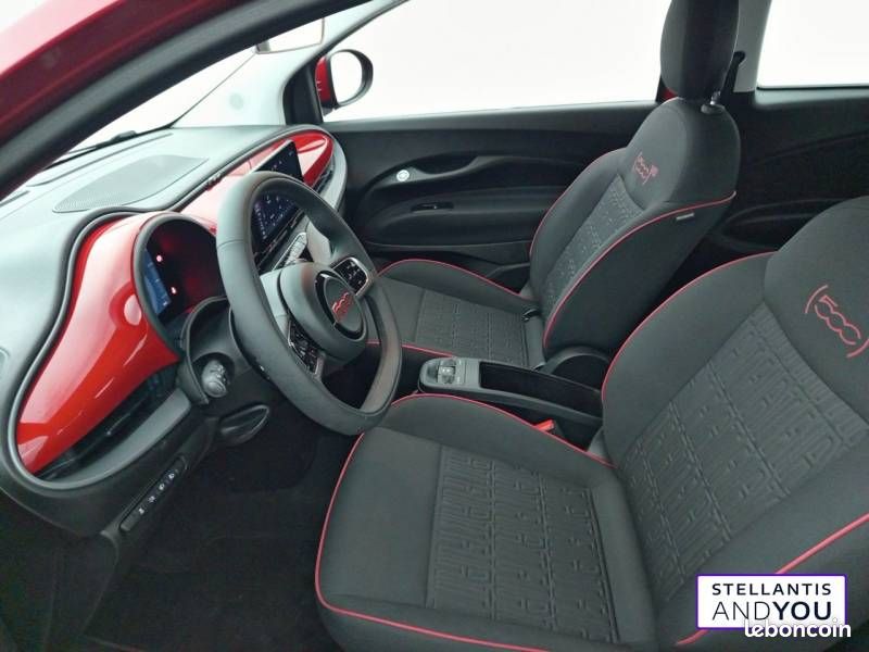 Fiat 500 e 118 ch (RED) (image 10)