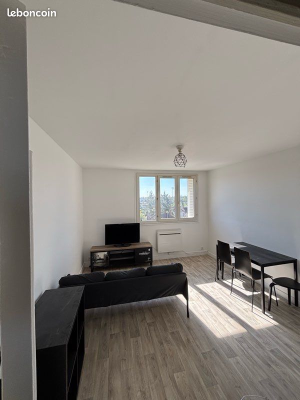 Appartement 2 pièces 51 m² · à Troyes · 51 m² · 529 €/mois