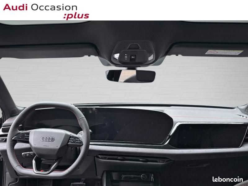 Audi A5 Avant 2.0 e-hybrid 299ch S line quattro S tronic 7 (image 3)