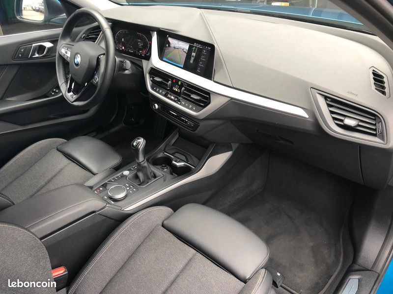 Bmw SERIE 1 (F40) 118I 136CH EDITION SPORT (image 5)