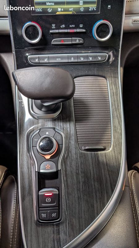 RENAULT ESPACE 1.6 DCI 160CH INITIALE PARIS BVA / CARPLAY / SIEGES MASSANT / 4 CONTROL / VOLANT CHAUFFANt (image 25)