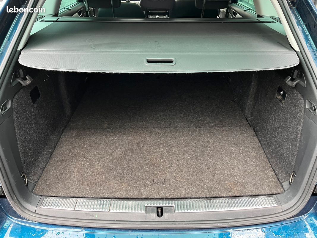 SKODA Superb Combi 1.4 TSI 218ch PHEV (image 5)