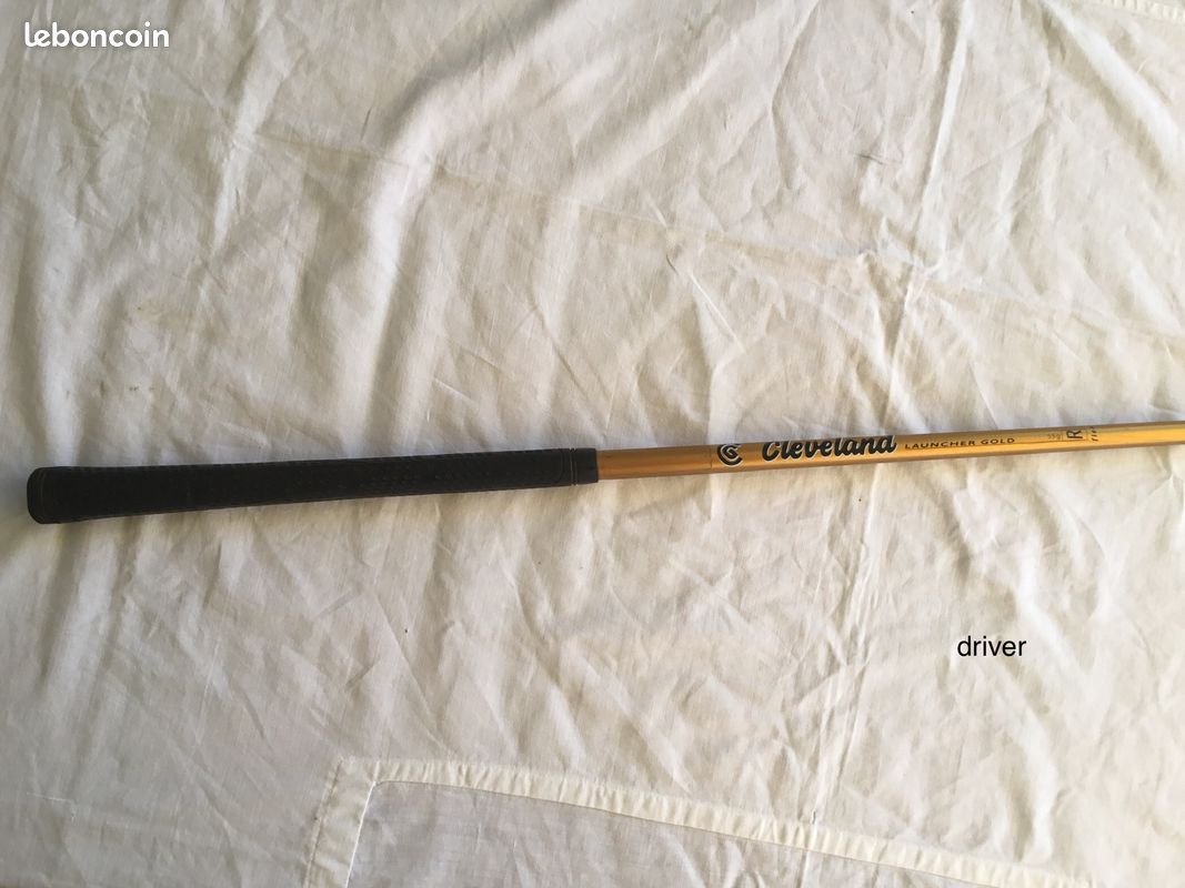Driver cleveland launcher (image 2)