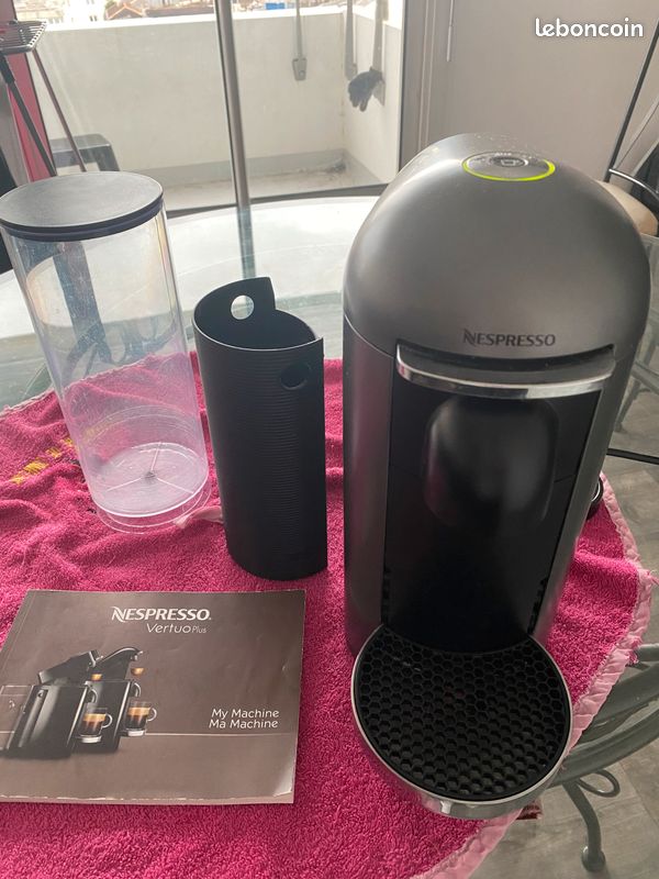 Cafetière Nespresso virtuo plus (image 5)