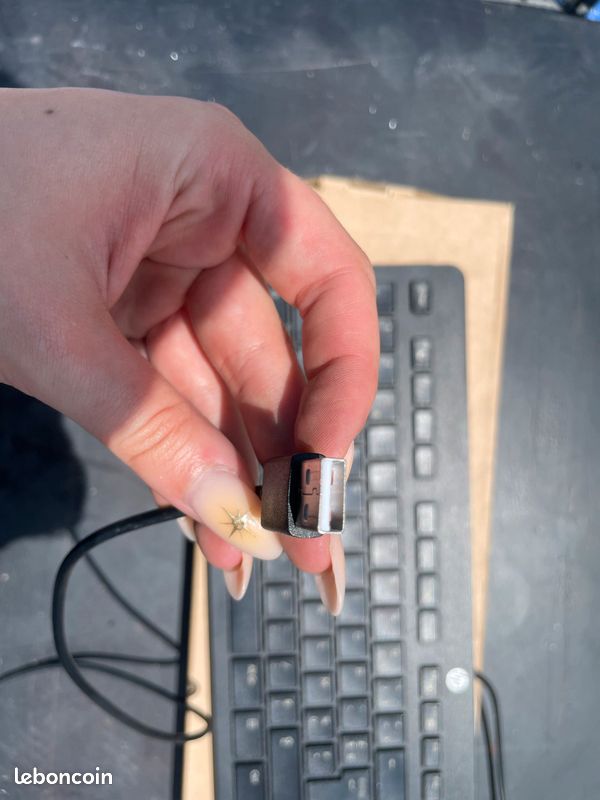 Clavier HP AZERT USB (image 3)