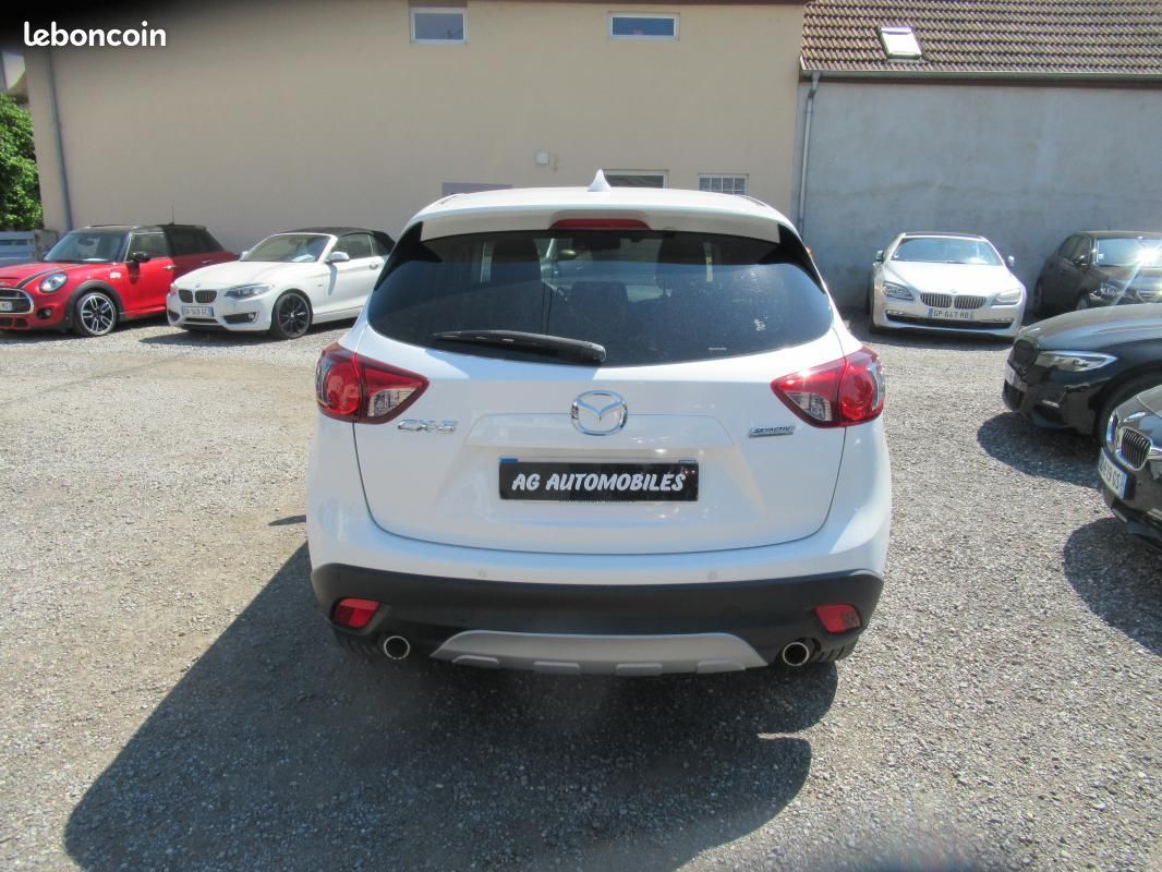 Mazda CX-5 ELEGANCE 150 CH 1ERE MAIN FRANCE (image 6)