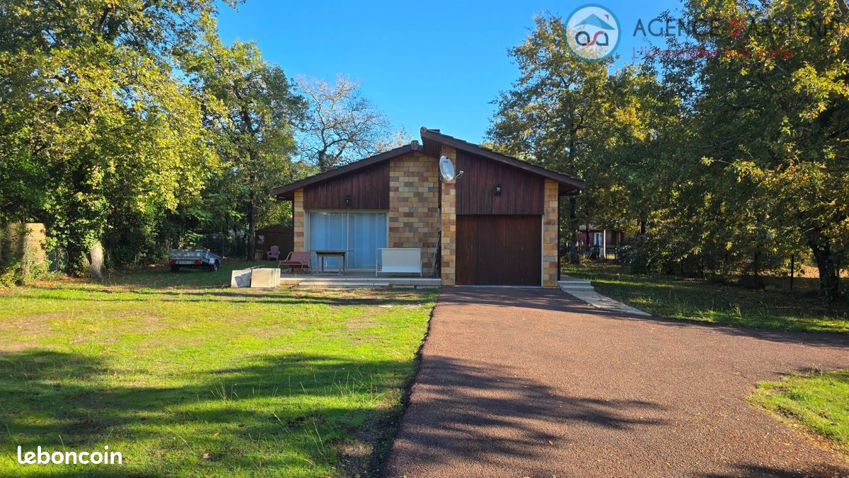 Maison 4 pièces 96 m² · à Lanton · 96 m² · 1 600 €/mois