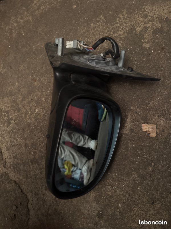 Rétro électrique 306 (image 1)