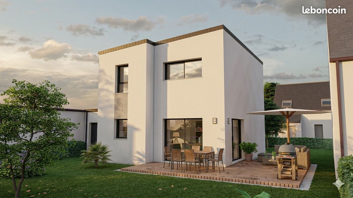 Maison 6 pièces 105 m² · à Petit-Mars · 105 m² · 308 000 €