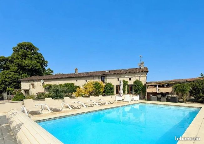 Propriété 13 pièces 377 m²