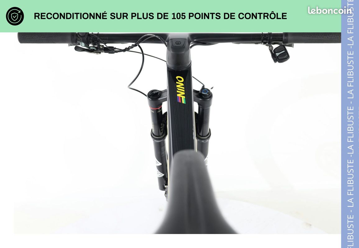VTT SCOTT Spark RC SL Nino Edition 2022 29" M (image 5)