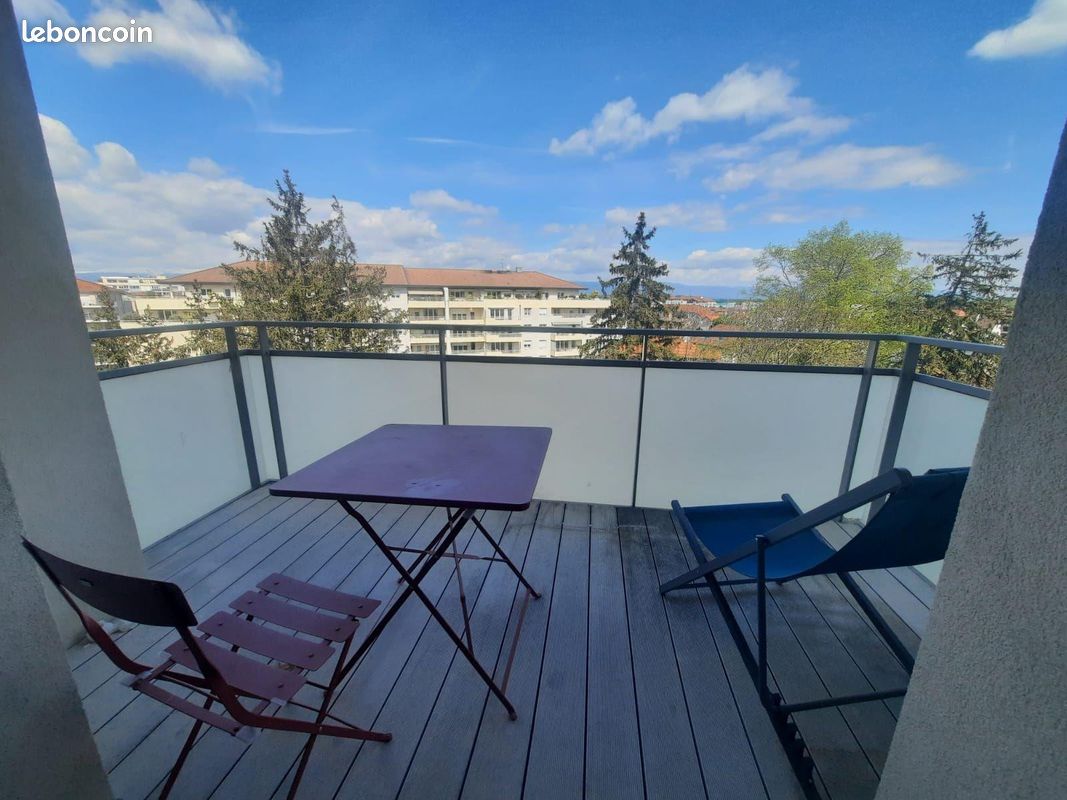 Appartement 1 pièce 25 m² · à Annemasse · 25 m² · 1 050 €/mois