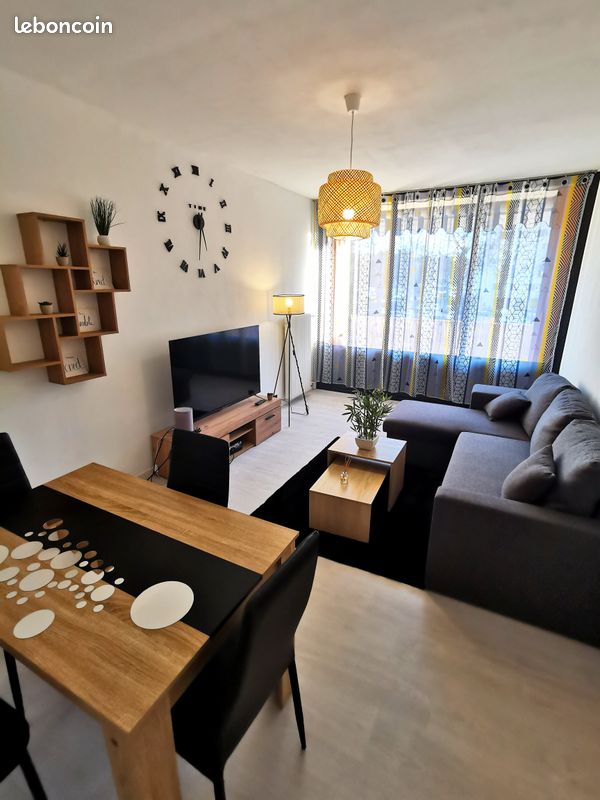 Appartement 4 pièces 74 m² · à Limoges · 74 m² · 340 €/mois