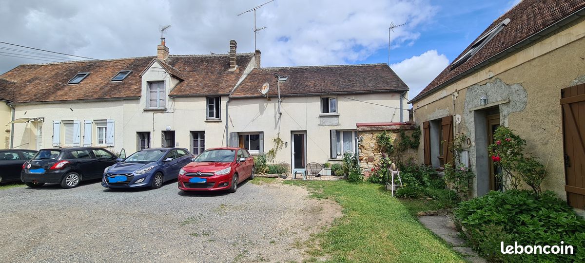 Maison 6 pièces 90 m² · à Thoury-Férottes · 90 m² · 160 500 €