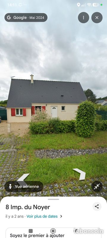 Maison 5 pièces 114 m² · à Marchais · 114 m² · 145 000 €