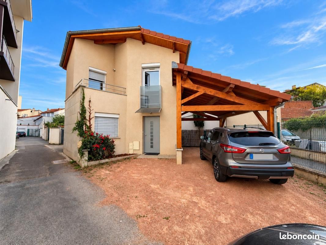 Maison 5 pièces 124 m² · à Le Coteau · 124 m² · 1 299 €/mois