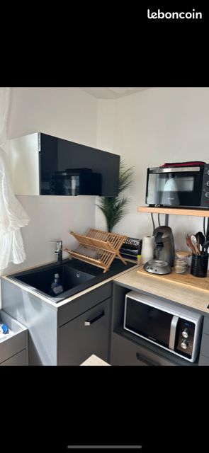 Maison a louer saint-nazaire - 3 pièce(s) - 50 m2 - Surfyn