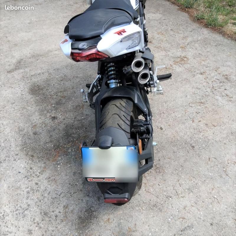 Benelli TORNADO 125 (image 5)