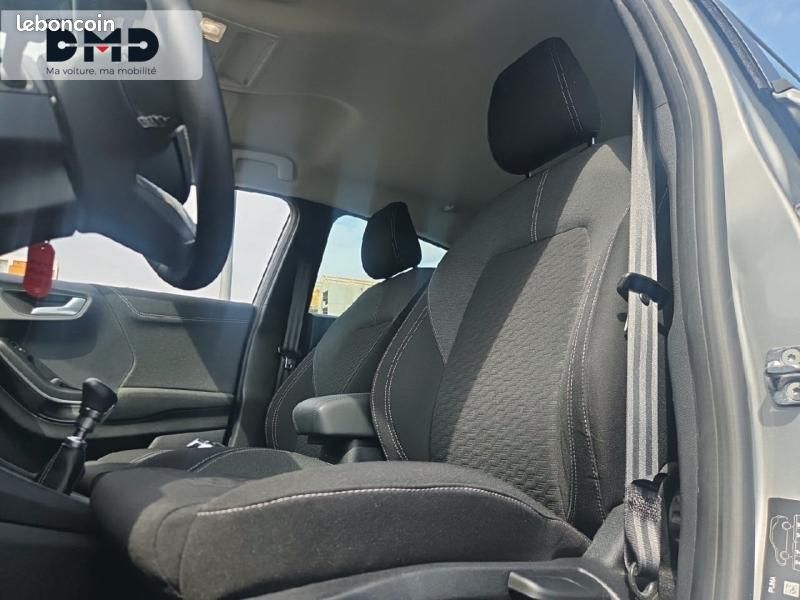 Ford Puma 1.0 Flexifuel 125ch S&S mHEV Titanium (image 9)