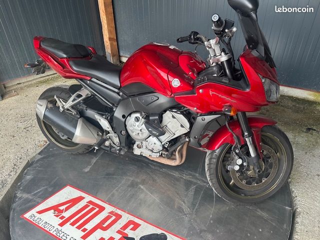 Feux Arrière Pour Yamaha FZ1 S 1000 (2006-2015) - Occasion Fonctionnels - Origine France