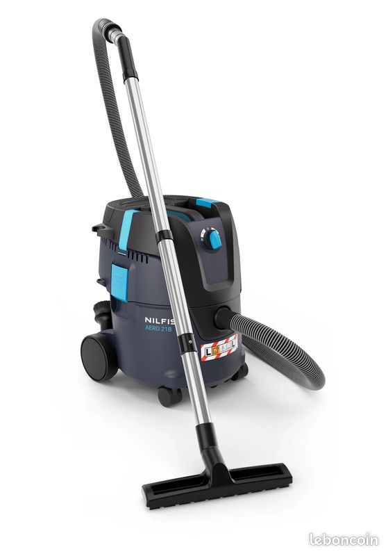 Aspirateur sur batterie Nilfisk Aero 21B (image 1)