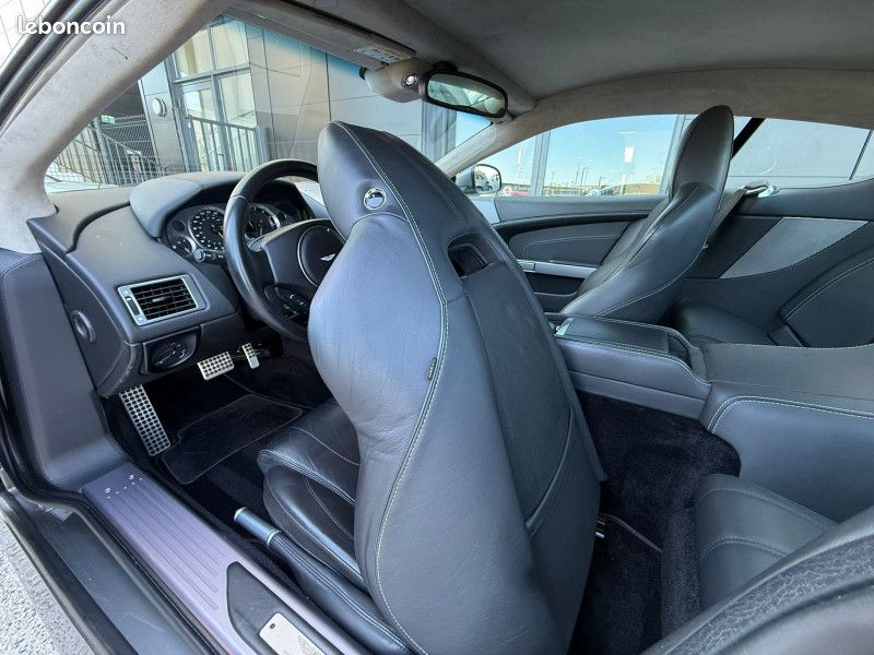 Aston martin VIRAGE V12 6.0 TOUCHTRONIC2 (image 12)