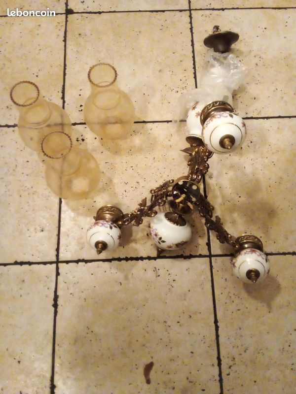 Lustre ancien (image 1)