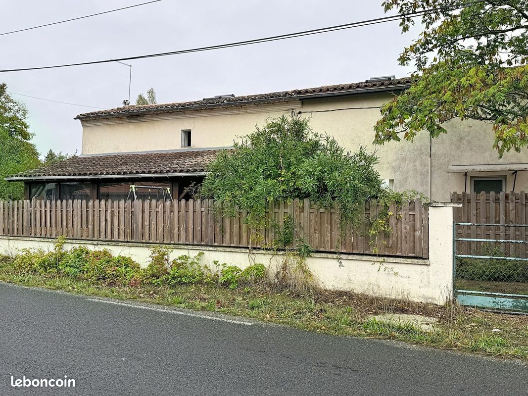 Maison 4 pièces 100 m² · à Sablons · 100 m² · 179 000 €