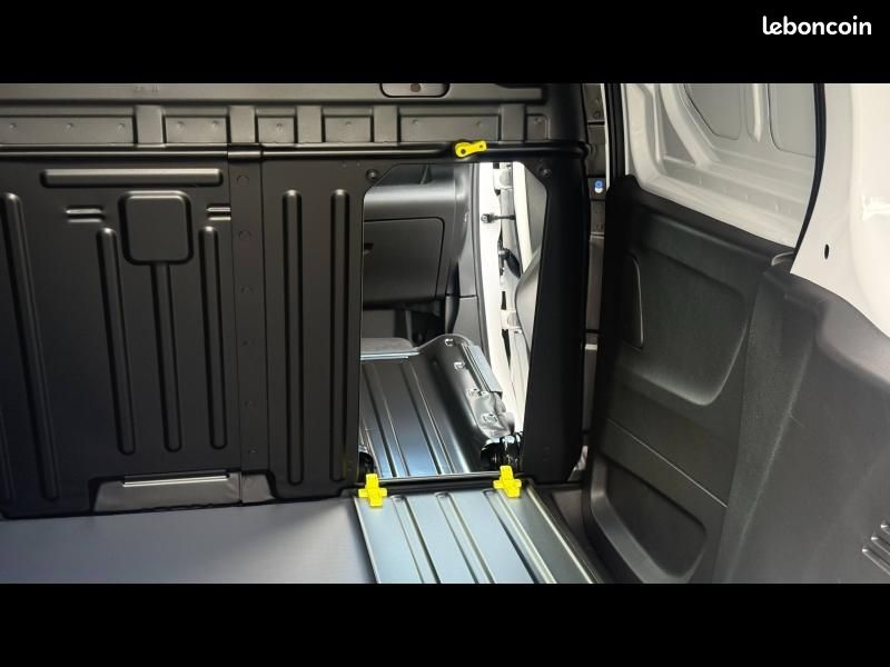 Citroen Berlingo Van M Diesel 100ch XTR (image 8)