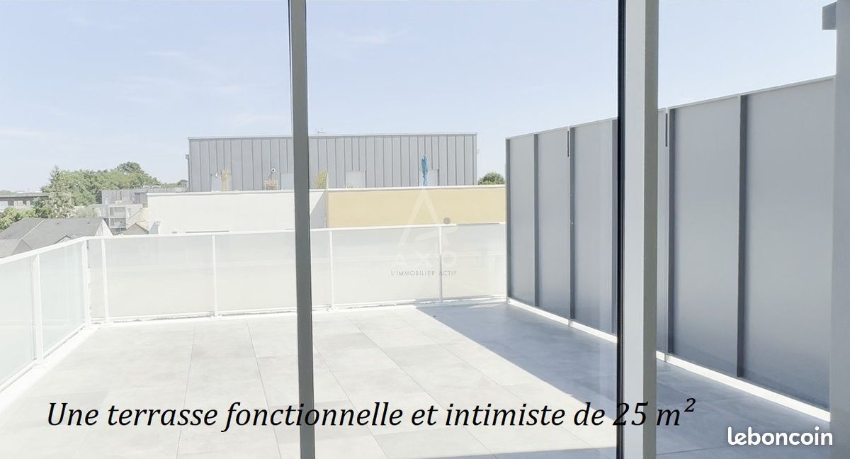 Appartement 3 pièces 88 m² · à Treillières · 88 m² · 449 000 €
