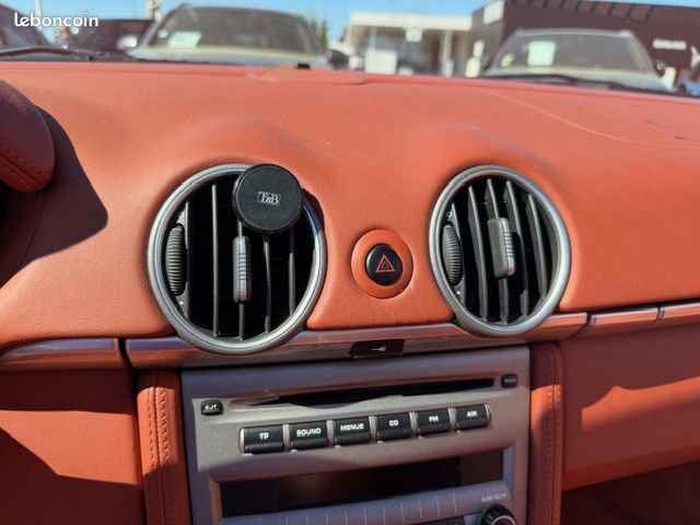 Porsche Boxster boxter s vitre electrique etc... (image 30)