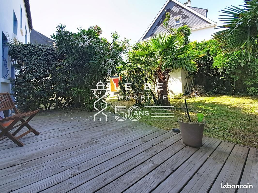 Appartement 3 pièces 83 m² · à Larmor-Plage · 83 m² · 399 000 €