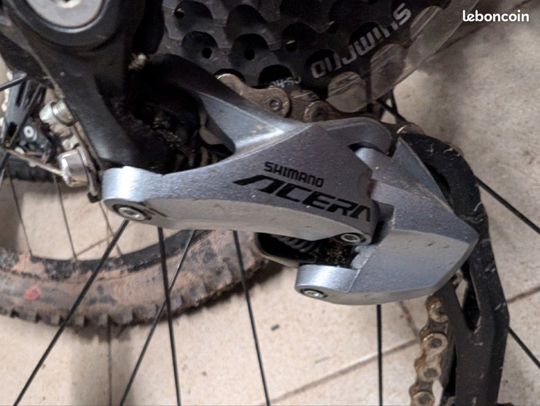VTT GIANT Talon 3. Taille S. Quasi neuf (image 13)