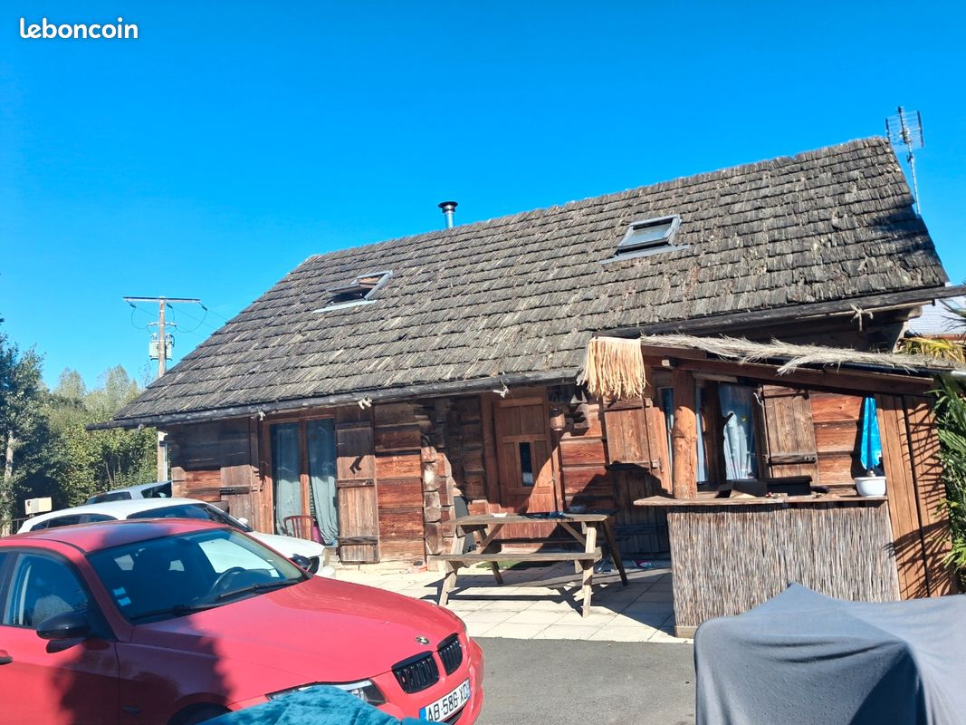 Maison 4 pièces 100 m² · à Chauvigné · 100 m² · 250 000 €