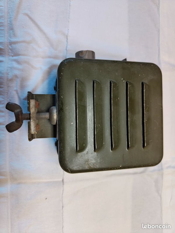 Haut parleur jeep (image 1)
