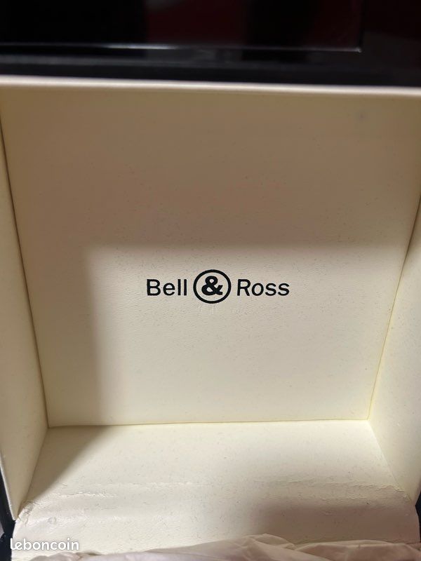 Bell & ross 120 black chrono (image 4)