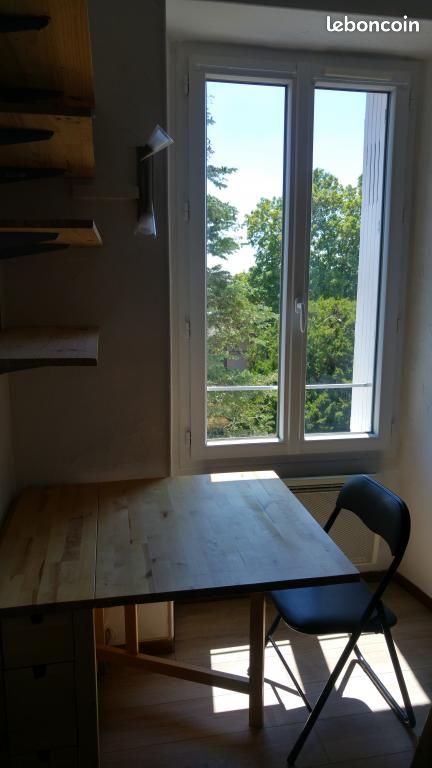 Appartement 1 pièce 10 m² · à Blois · 10 m² · 285 €/mois