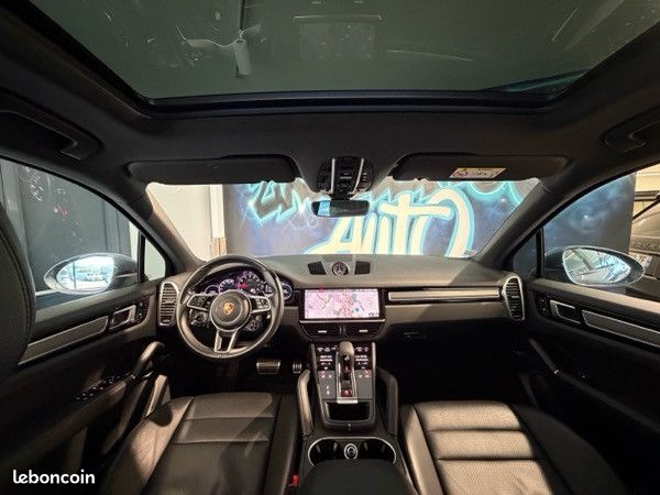 Porsche CAYENNE (9YA) 3.0 440CH S (image 22)