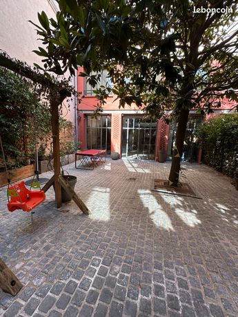 Maison a louer sevres - 6 pièce(s) - 203 m2 - Surfyn