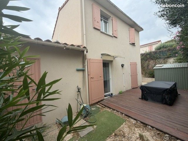 Maison 4 pièces 67 m² · à La Ciotat · 67 m² · 1 500 €