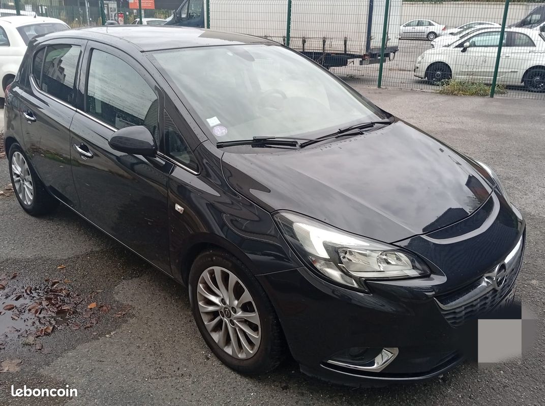 OPEL Corsa 5 Portes 1.4 i 16V 90 cv Boîte auto 5 PLACES (image 5)