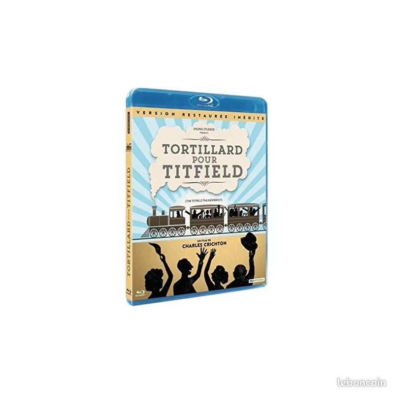 Tortillard pour titfield en blu-ray (image 1)