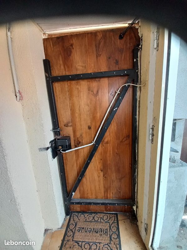 Portail en bois (image 4)