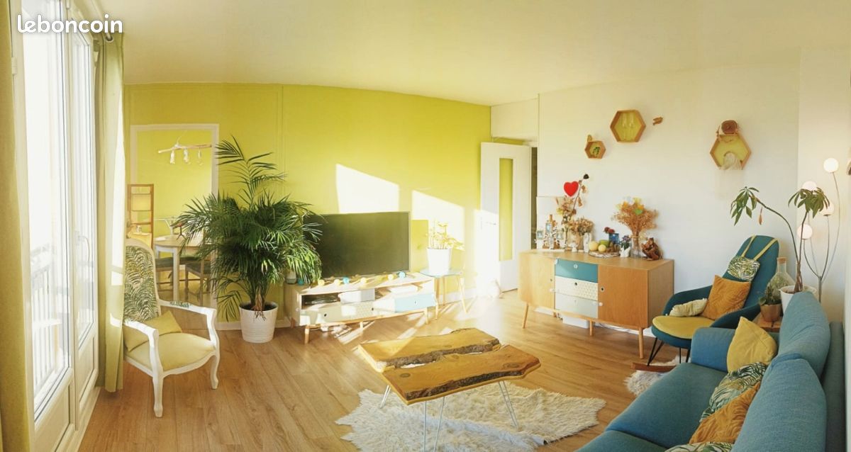 Appartement 4 pièces 67 m² · à Versailles · 67 m² · 327 000 €