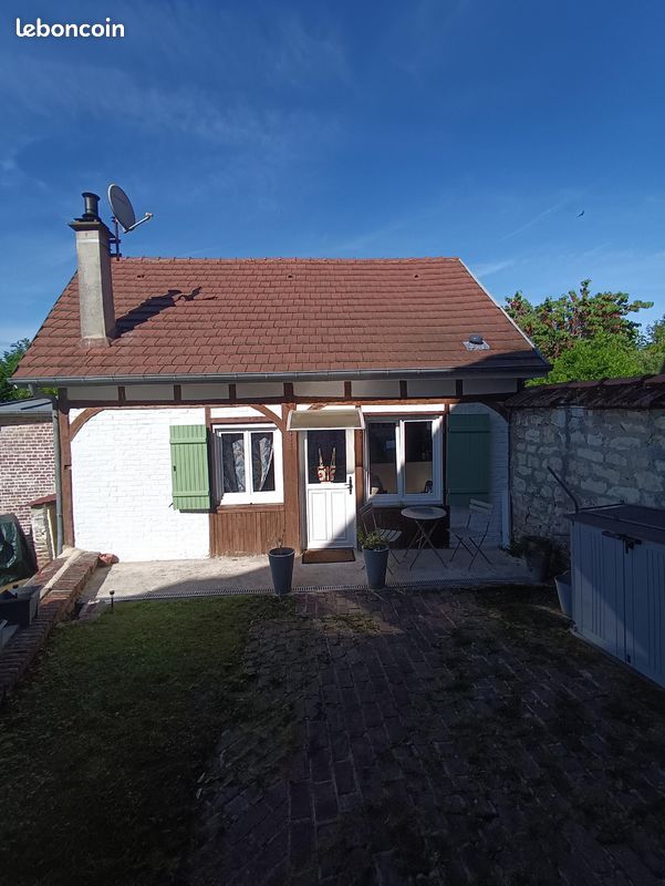 Maison 3 pièces 48 m² · à Compiègne · 48 m² · 189 000 €