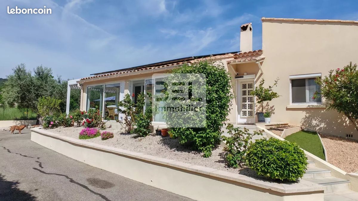 Maison 6 pièces 121 m² · à Vinsobres · 121 m² · 400 000 €