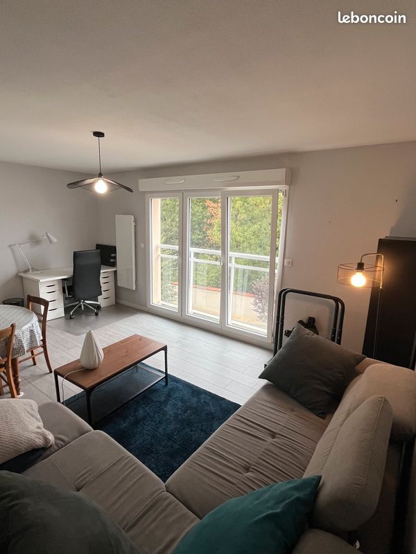 Appartement 2 pièces 55 m² · à Nancy · 55 m² · 850 €/mois