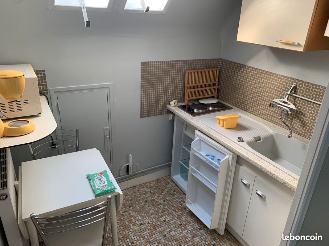 Appartement a louer saint-lo - 1 pièce(s) - 14 m2 - Surfyn