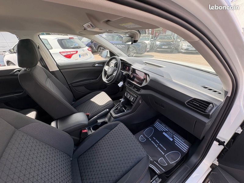 Volkswagen T-Cross Life Business 1.0 110 ch DSG7 (image 13)