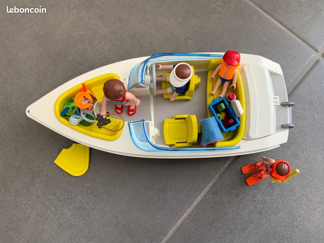Playmobil vedette familiale 4862 (image 3)